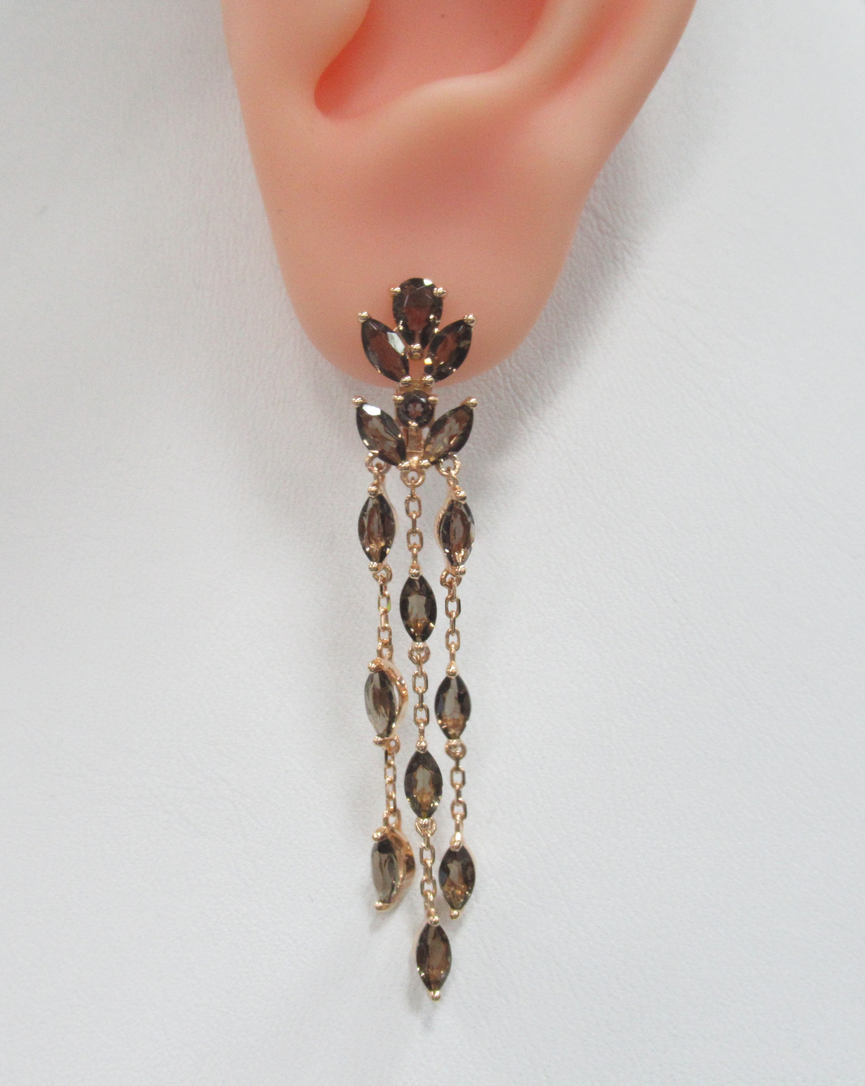 10522-004175 Серьги (Ag 925)